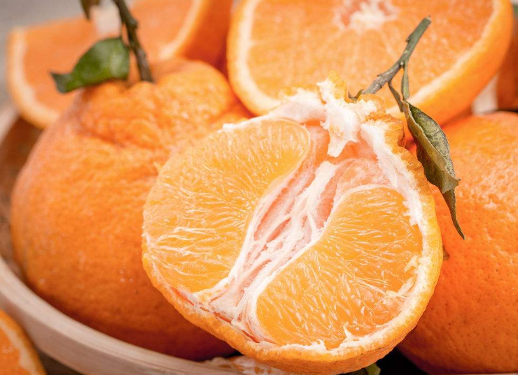 吃橘子的注意事项