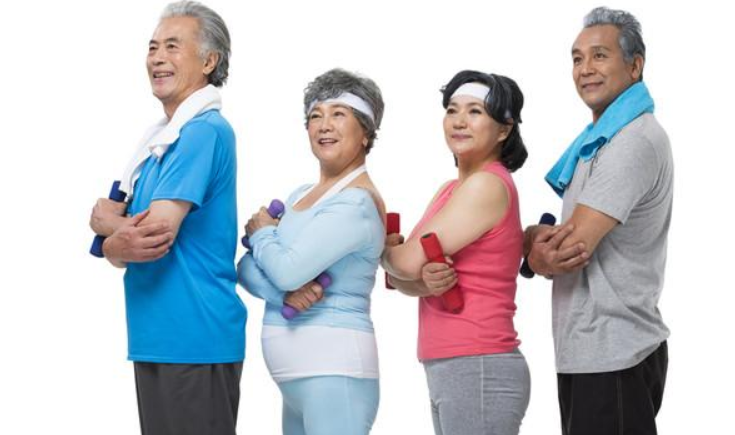 老年人 锻炼误区小心越练越伤