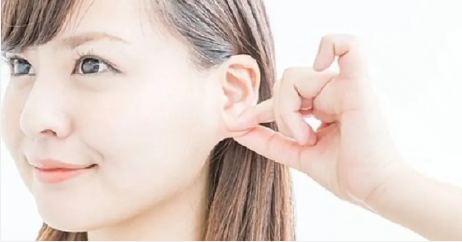 刺激耳廓也能减肥